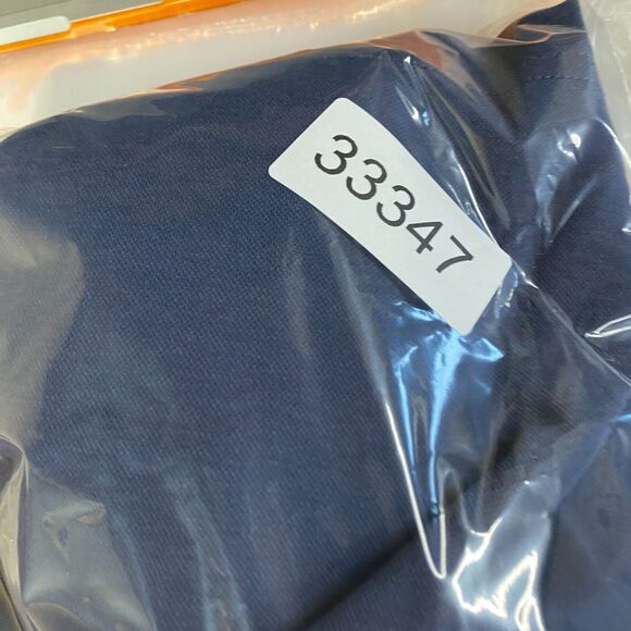 Travis Mathew Polo Shirt Men 2XL Blue Button Up Collared Short Sleeve Cotton - Picture 7 of 7